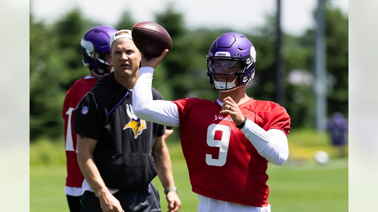 QB training Camp