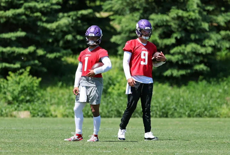 Manual de autoayuda para sobrevivir a la pretemporada de los Vikings