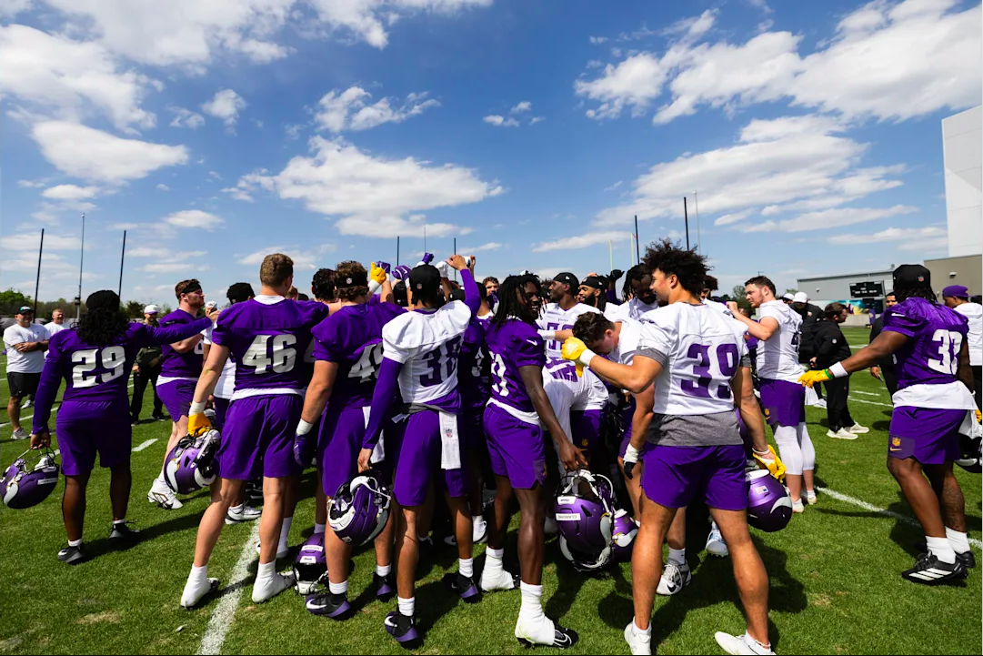 Resumen del Minicamp