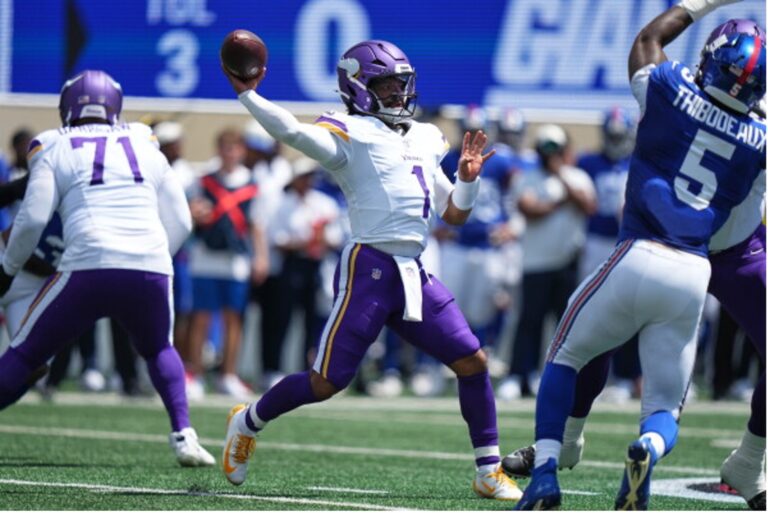 CRÓNICA VIKINGS @ GIANTS – PRETEMPORADA 15/08/26