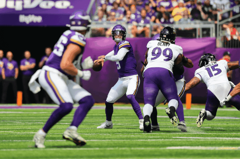 Ravens 13 – Vikings 3: dos días de buenas sensaciones y un sábado para tomar notas