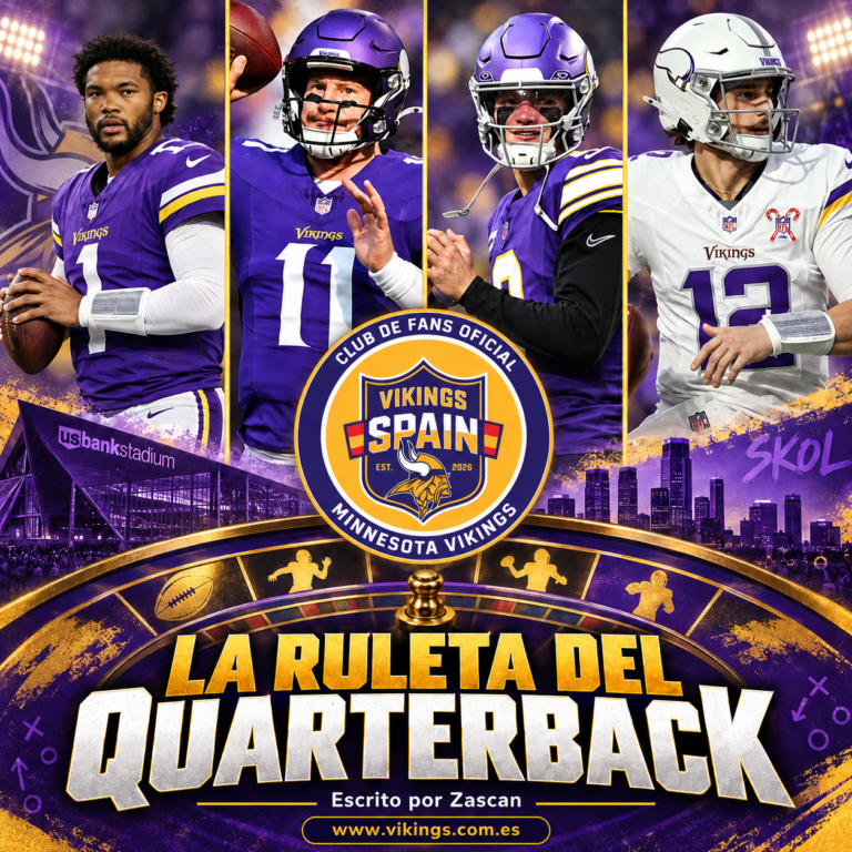 La ruleta del quarterback