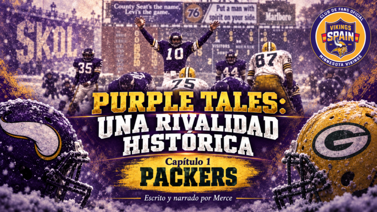 Una Rivalidad Histórica – Packers