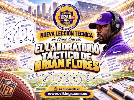 El laboratorio táctico de Brian Flores
