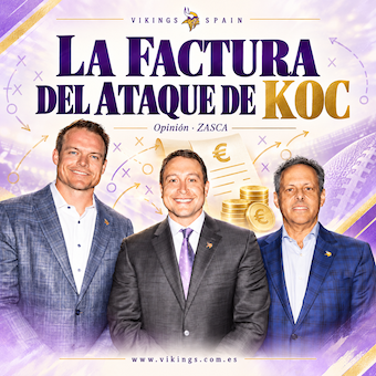 La factura del ataque